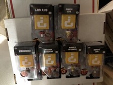 6- JAKKS SUPER MARIO BROS THE MOVIE- Mini Figures NEW FACTORY SEALED