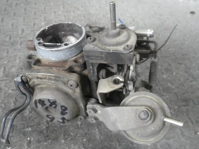 Suzuki Carry DC51T DD51T MIKUNI Carburetor F6A Genuine OEM Tested