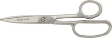 Wolff Professional Poultry Scissors / Shears Made in USA Heavy Duty All Metal