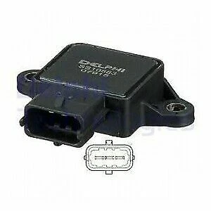 Delphi Drosselkappen fürs Auto