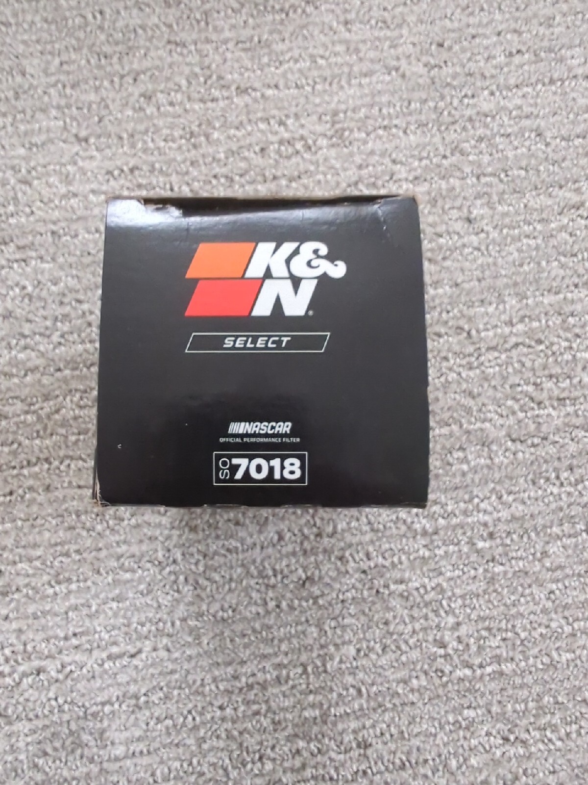 K & N Engineering Select so7018 Engine Oil Filter Made in the USA eBay