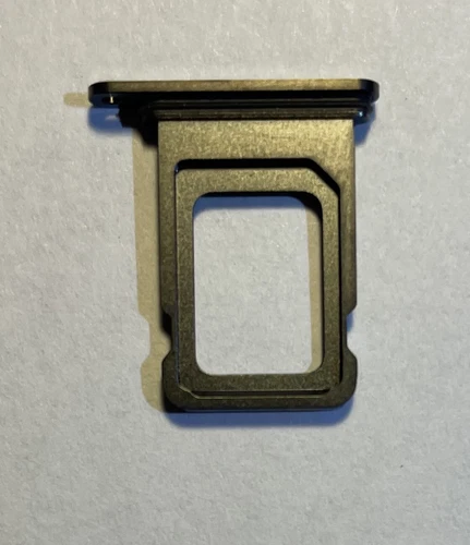 Apple iPhone 12 Pro Max Physische Dual Sim Modifikation A2412 Zwei Nano SIM Karten - Bild 29 von 34