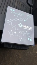 Merck INVENTING For LIFE BOOK