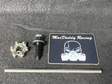 NEW MacDaddy Racing Banshee Black Pancake Bearing with Shift Star and Push Rod
