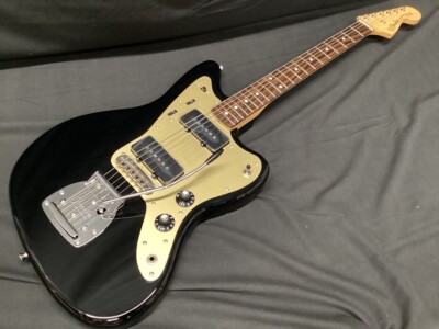 ギター Fender MIJ INORAN Jazzmaster Black s-l400.jpg