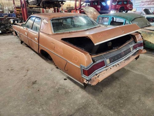Passenger Right Front Lower Control Arm Fits 1975 GRAND MARQUIS 1006469 - Picture 11 of 12