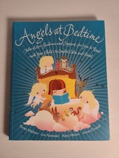 Angels at Bedtime Karen Wallace Tales Values Love Guidance Support Affirmations