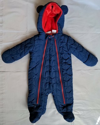 koala baby snowsuit