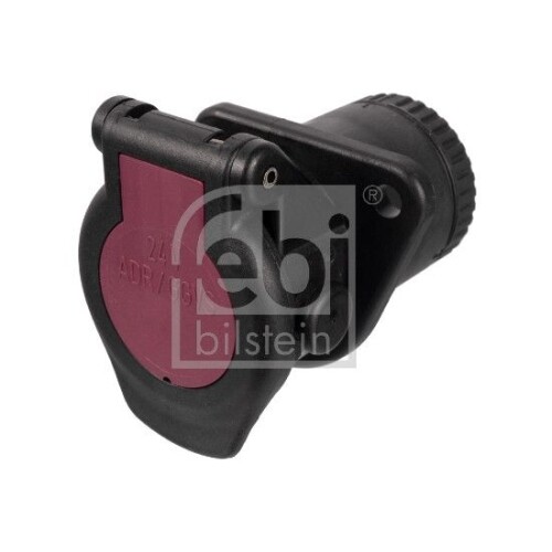 Prise Compatible FEBI BILSTEIN Référence FE171844 - 7 Broches 24V - Neuf