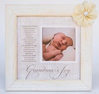 Grandma's Joy Picture Frame With Poetry, New, Free Shipping on sale Grandma's Joy Picture Frame With Poetry, New, Free Shipping on sale