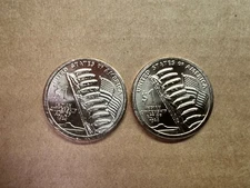 2024 P&D Native American Sacagawea Dollar Indian Citizenship Act 2 UNC Coins