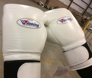 winning boxing gloves ebay