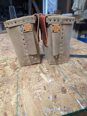 Ironworkers Bolt Bag Set