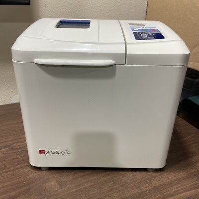 Regal Kitchen Pro Breadmaker Model K6743 Appliance Auto Bread Machine