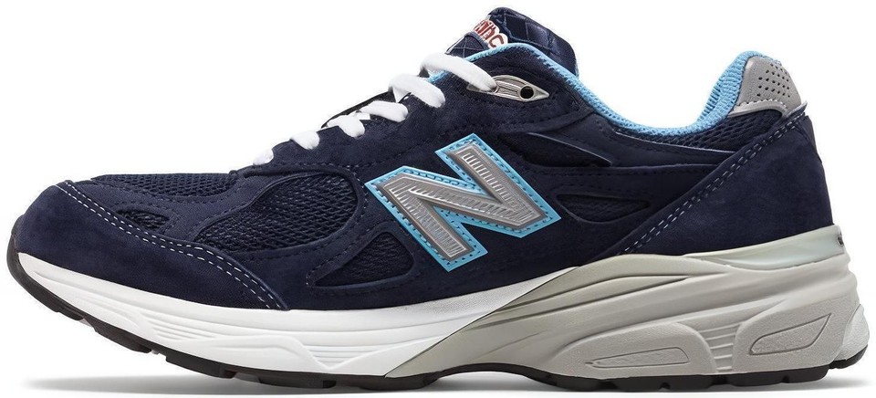 New Balance 990v3 Made in USA Navy W - 1 of 1