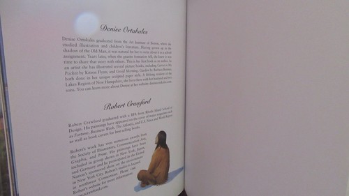 Legend of the Old Man of the Mountain ~ Denise Ortakales HbDj NEW Signed MELB - Picture 12 of 12