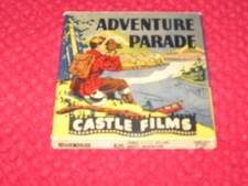 ANTIQUE 8MM CASTLE FILM "THREE BRUINS"