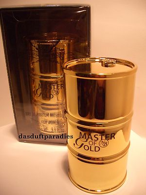 New Brand Essence  GOLD Women EDP 100 ml       