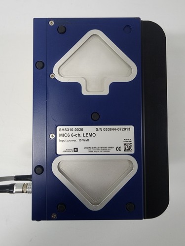 ZODIAC Heim PWAC Power Module. Heim MIC6 Signal Module, HEIM DATaRec 4 - Picture 14 of 18