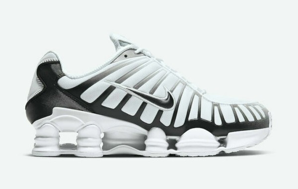 Size 11 - Nike Shox TL Platinum 2020 for sale online | eBay