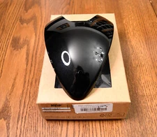 KEP New, Cromo 2.0 front insert polish black for helmet $200