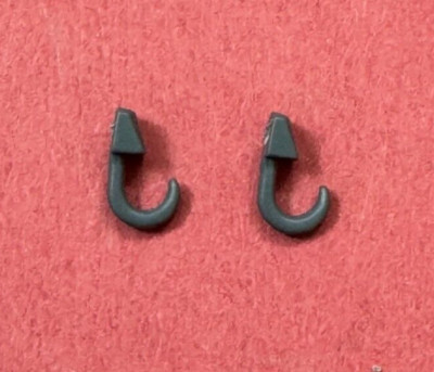 KILL TEAM NIGHTMARE - Chaos Marine Night Lords Upgrade - 2 x HOOKS 40K