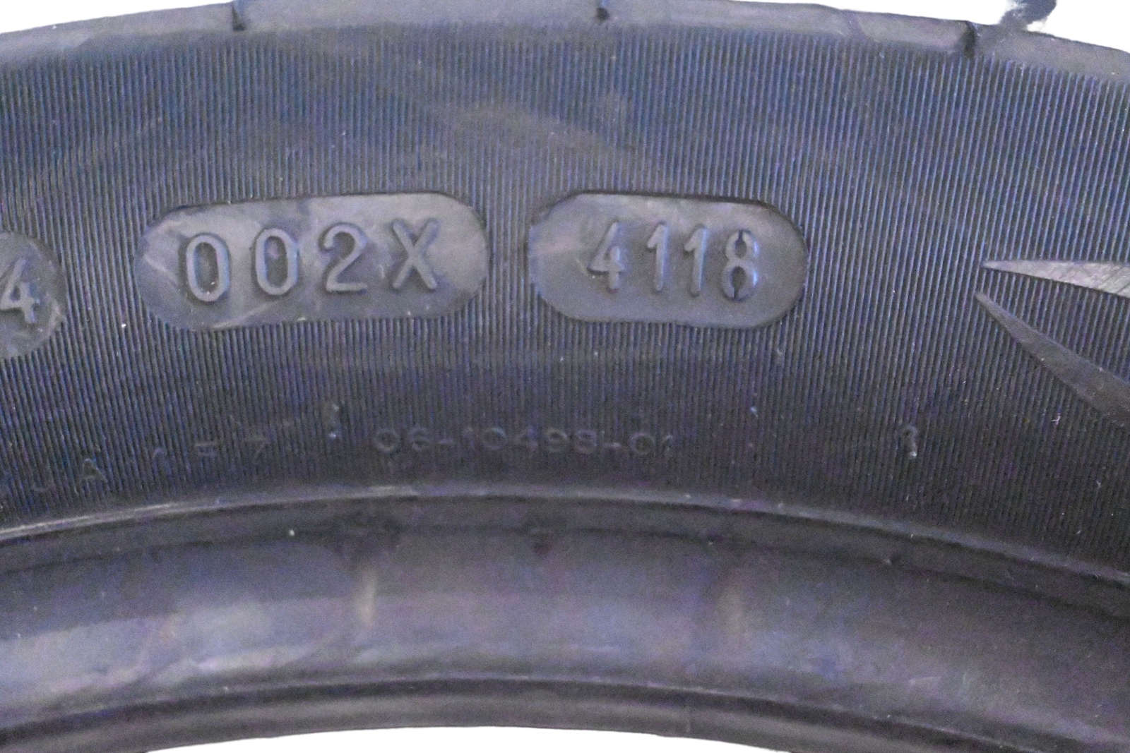 Michelin Commander 2 Motorcycle Tire Front 120/9017 for sale online eBay