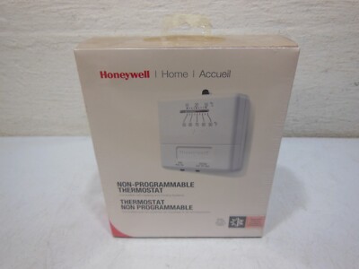 Honeywell CT31A1003 Heat Cool Non Programmable Thermostat
