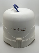 Gold N Hot Full-Hood 1400W Professional Salon Portable Hair Dryer GH2270 - WORKS