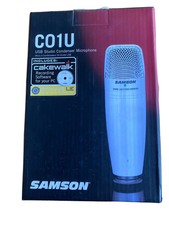 Samson Usb Studio Condenser Microphone