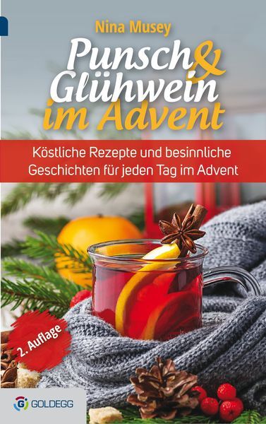 Thumbnail - Punsch & Glühwein Advent, 2. Auflage