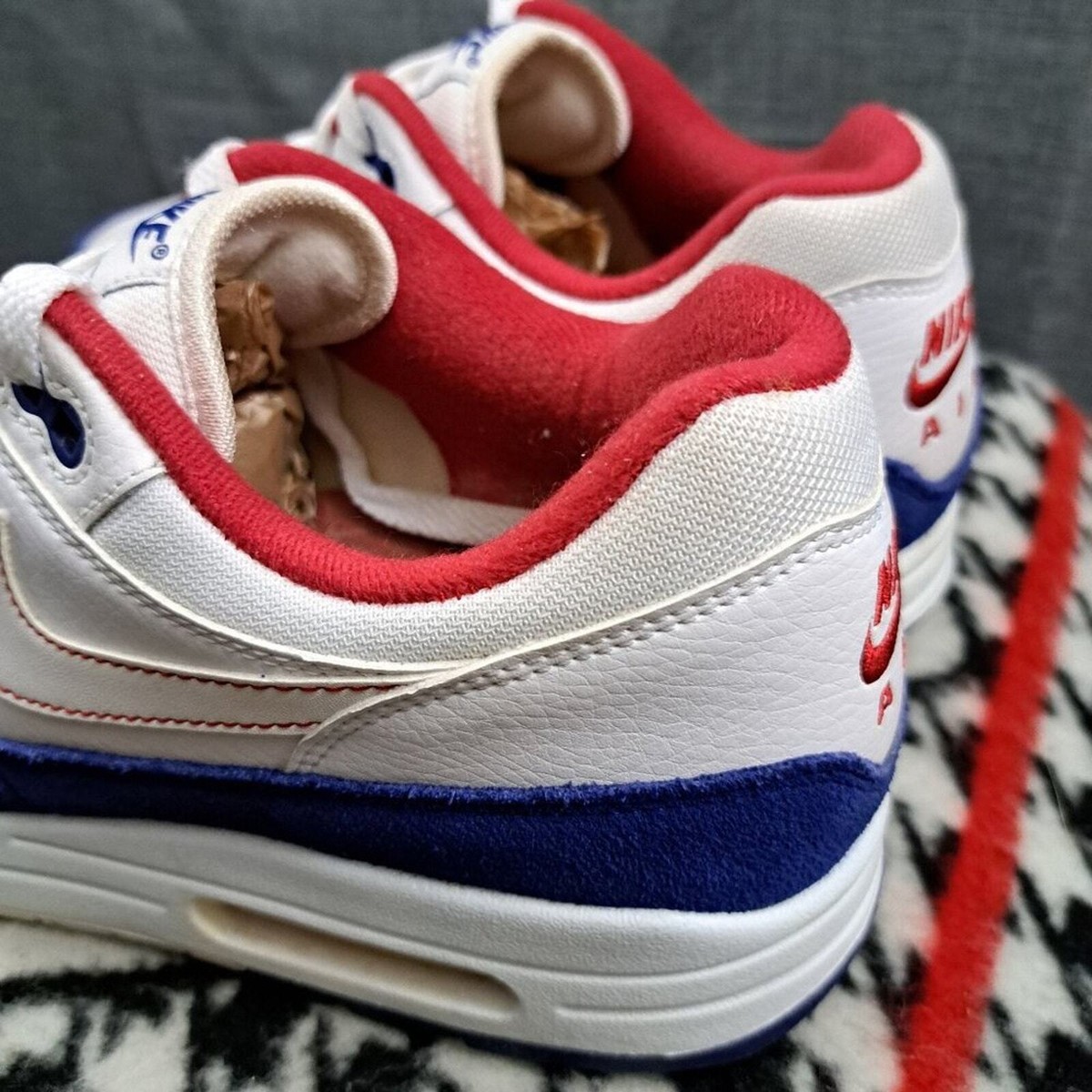 Nike Air Max 1 レッド/ホワイト 9.5 s-l400.jpg