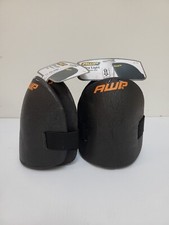  2 Pack AWP Ultra Light Knee Pads Comfort Fit for Flooring / Construction