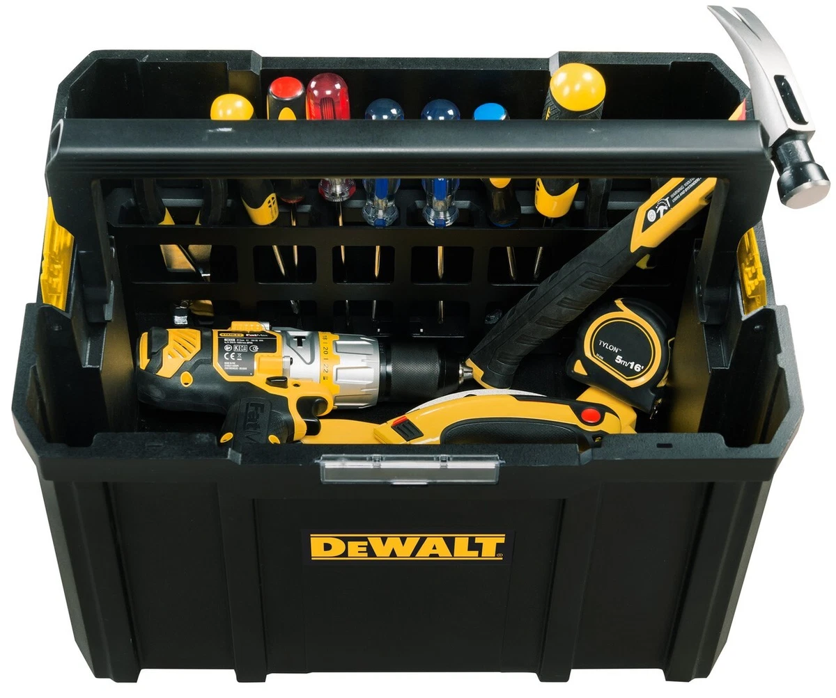 Dewalt tstak deals tote