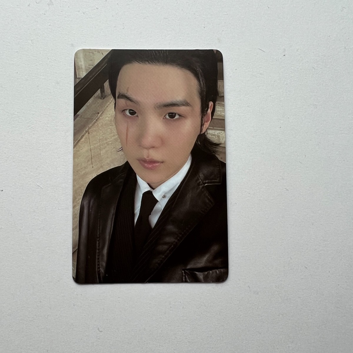 BTS SUGA Solo Album AGUST D 