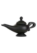 Black Genie Lamp
