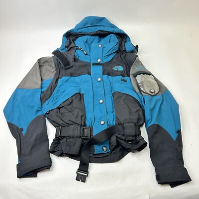 希少　NORTHFACE　RTGJACKET　90s The North Face Vintage 90s Extreme Gear Ski Snowbord Tech Jacket