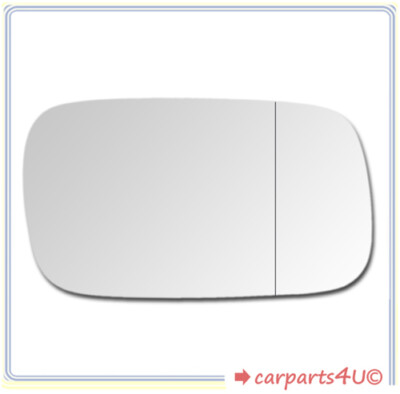 Spiegel Spiegelglas für SAAB 95 9-5 1997-2002 Rechts Asphärisch 