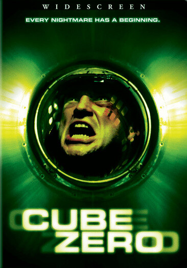 【C】DVD Cube Zero, New DVDs 31398166894| eBay