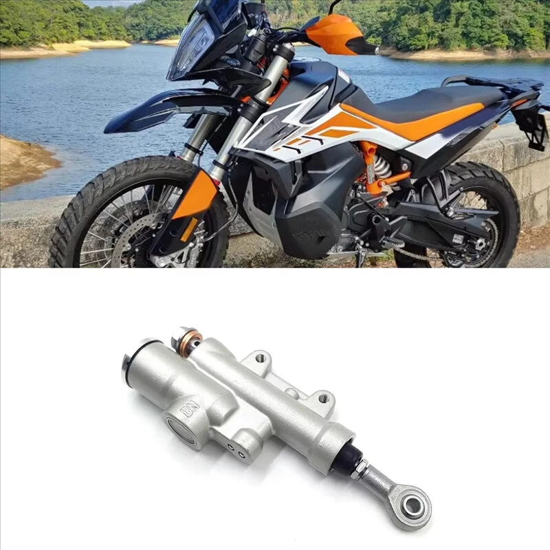 Cilindro maestro de freno apto para Husqvarna TC250 TE250 FE250 FE350 FE450 FC450 AV Foto 2 de 4