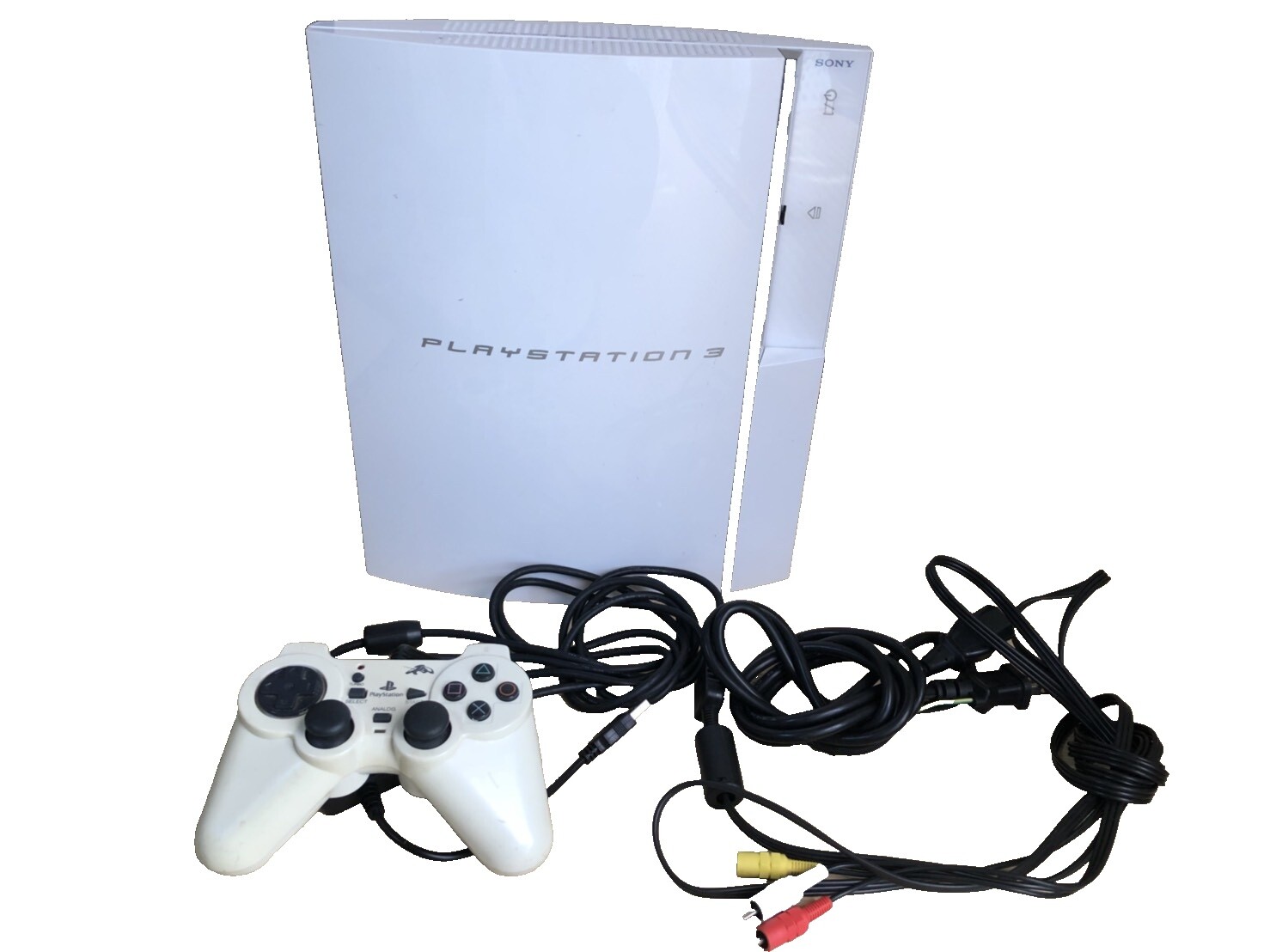 PS3白 Ceramic White Ps3 | eBay