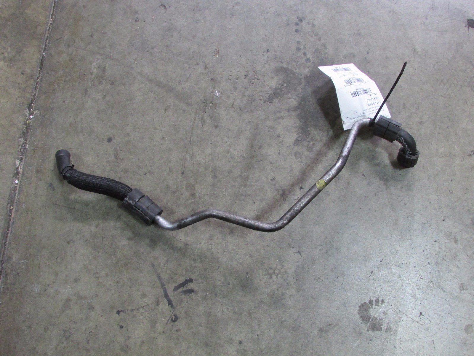 Lamborghini Gallardo Spyder, Power Steering Return Line, P/N 407422890