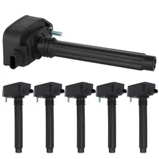 6 Ignition Coil Pack For 17 18 19 20 Jeep Grand Cherokee Dodge Durango 3.6L V6