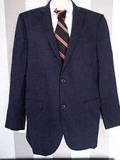 hugo boss JACKET BLAZER,40 L, stripes 