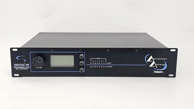 PEAVEY DIGITOOL MX Programmable Audio Multi Processor 00455980 | eBay