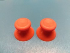 NEW Microsoft Xbox One S 1537 1697 1708 ORANGE Joysticks Thumbsticks 2113