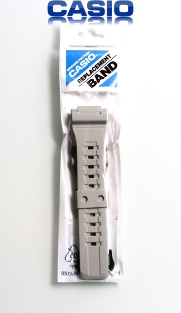 casio w735h band
