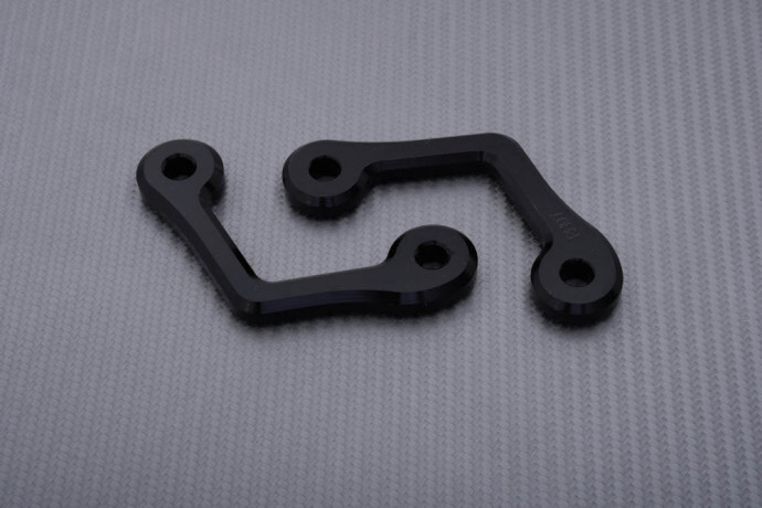 Fixations sangles pour KAWASAKI NINJA 1000 SX offrant des points d'ancrage rigides - 2