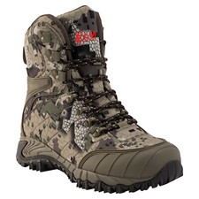 Almwalker Herren Camou Outdoorstiefel Snakesk...