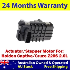 Turbo Pros Turbo Electronic Actuator For Holden Captiva/Cruze Z20S 2.0L